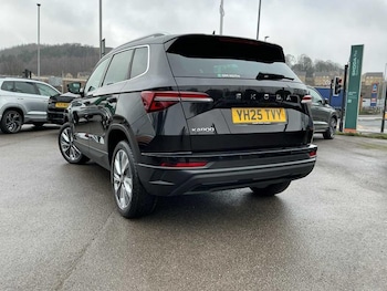 Used Skoda Karoq 2025 for sale - 77407147: Photo