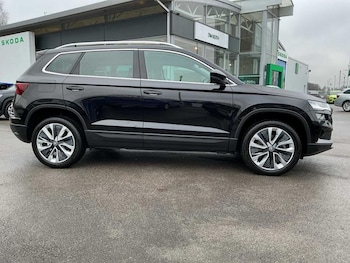 Used Skoda Karoq 2025 for sale - 77407147: Photo