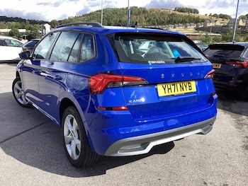 Used Skoda Kamiq 2021 for sale - 75912872: Photo