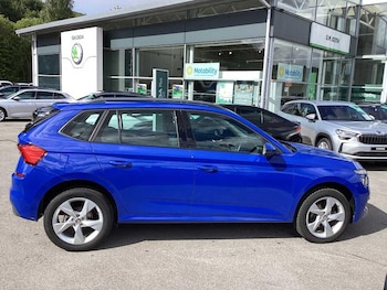 Used Skoda Kamiq 2021 for sale - 75912872: Photo