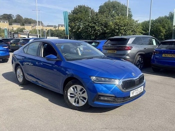Skoda - Octavia