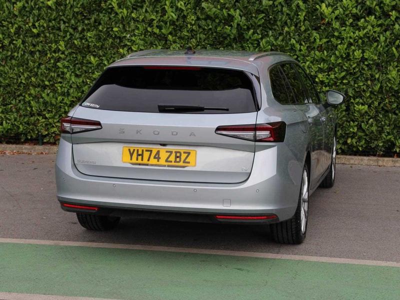 Used Skoda Superb 2024 for sale - 77763547: Photo 9