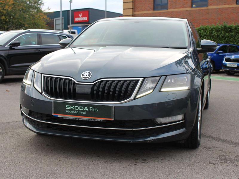 Used Skoda Octavia 2017 for sale - 77030699: Photo 7