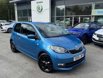 Used Skoda Citigo 2019 for sale - 76184348: Photo