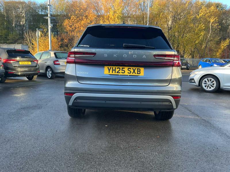 Used Skoda Kodiaq 2025 for sale - 77261101: Photo 10