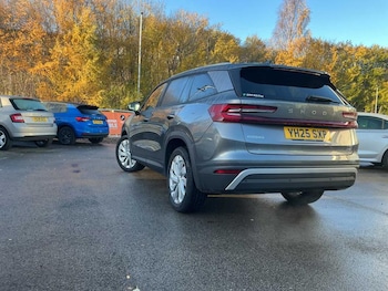 Used Skoda Kodiaq 2025 for sale - 77261101: Photo
