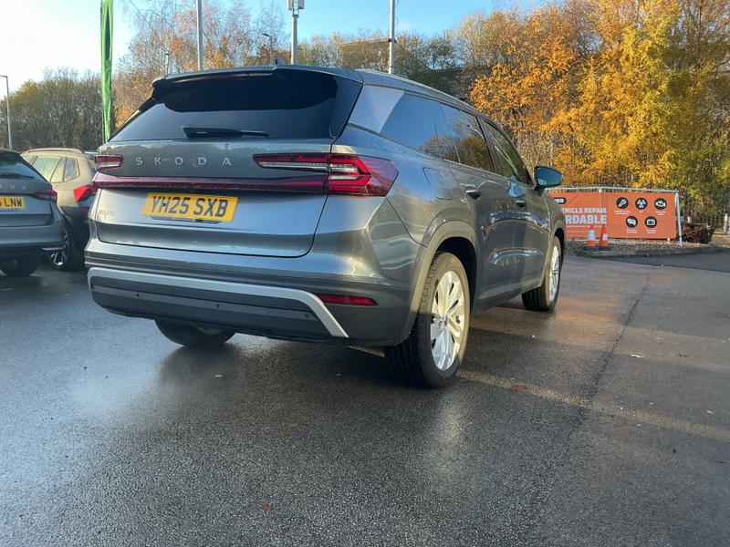Used Skoda Kodiaq 2025 for sale - 77261101: Photo 9