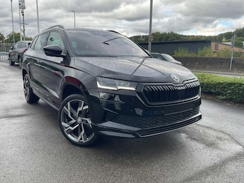 Used Skoda Karoq 2024 for sale - 79566645: Photo