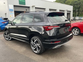 Used Skoda Karoq 2024 for sale - 79566645: Photo