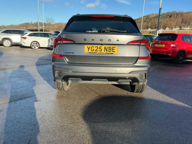 Used Skoda Kamiq 2025 for sale - 76856249: Photo 10