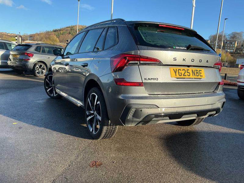 Used Skoda Kamiq 2025 for sale - 76856249: Photo 3