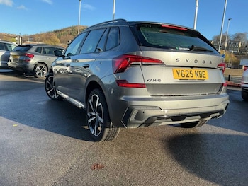 Used Skoda Kamiq 2025 for sale - 76856249: Photo