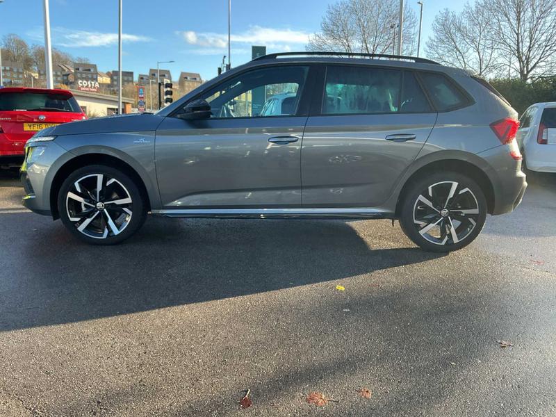 Used Skoda Kamiq 2025 for sale - 76856249: Photo 8