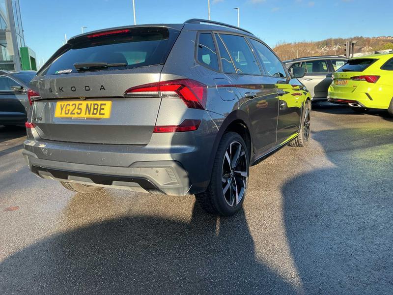 Used Skoda Kamiq 2025 for sale - 76856249: Photo 9