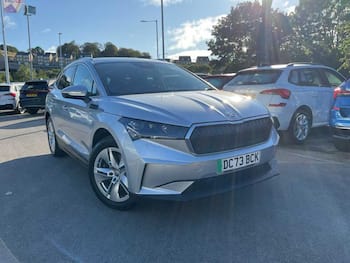 Skoda Enyaq feature image