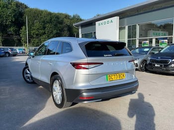 Used Skoda Enyaq 2024 for sale - 79816695: Photo