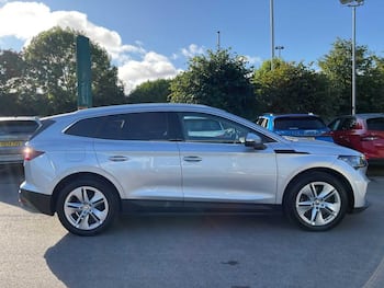 Used Skoda Enyaq 2024 for sale - 79816695: Photo