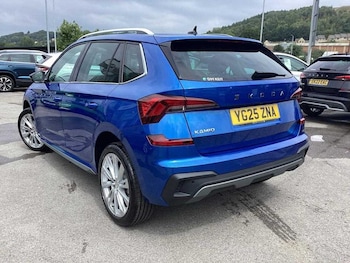 Used Skoda Kamiq 2025 for sale - 74946945: Photo