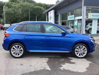 Used Skoda Kamiq 2025 for sale - 74946945: Photo