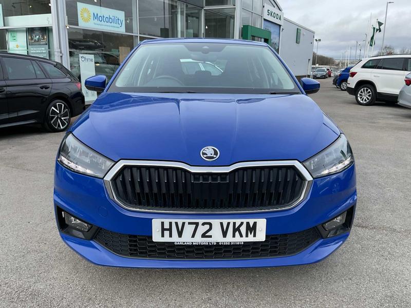 Used Skoda Fabia 2022 for sale - 77619975: Photo 11