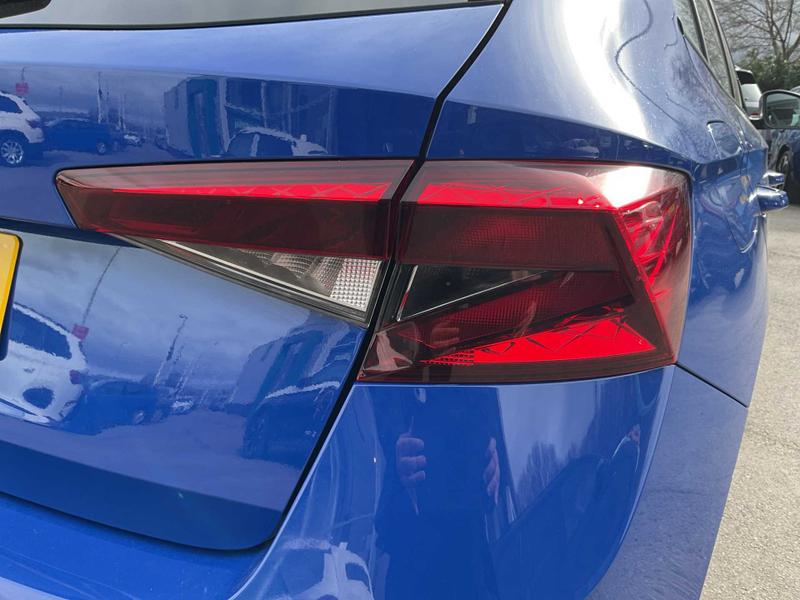 Used Skoda Fabia 2022 for sale - 77619975: Photo 15