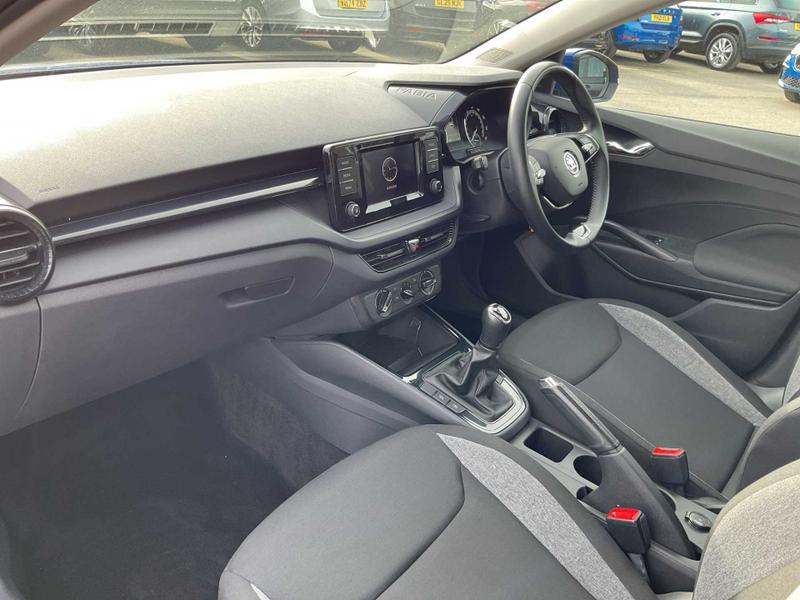 Used Skoda Fabia 2022 for sale - 77619975: Photo 2