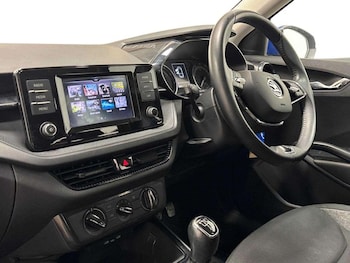 Used Skoda Fabia 2022 for sale - 77619975: Photo