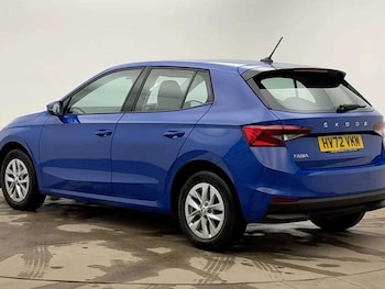 Used Skoda Fabia 2022 for sale - 77619975: Photo