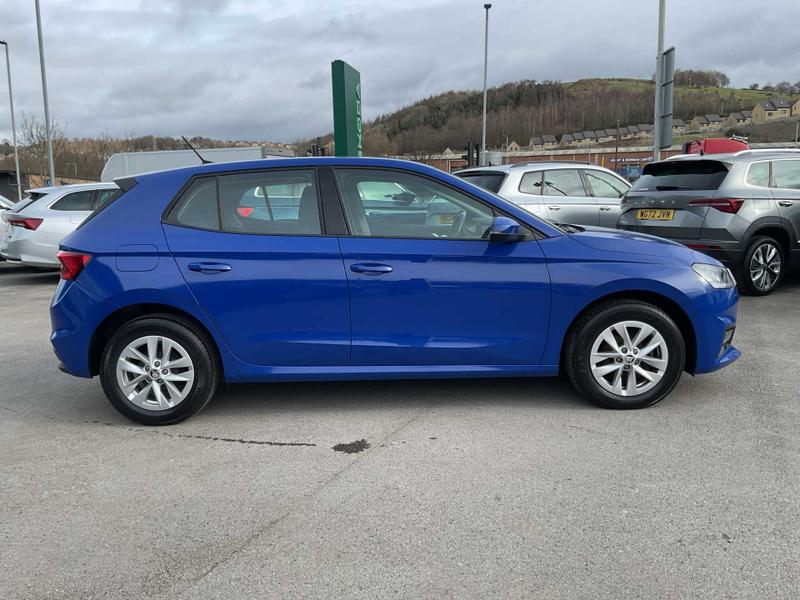 Used Skoda Fabia 2022 for sale - 77619975: Photo 4