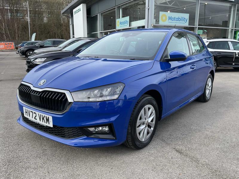 Used Skoda Fabia 2022 for sale - 77619975: Photo 7