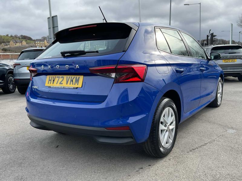 Used Skoda Fabia 2022 for sale - 77619975: Photo 8