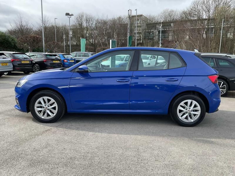 Used Skoda Fabia 2022 for sale - 77619975: Photo 9