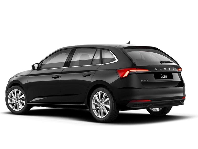 Used Skoda Scala for sale - 77450476: Photo 3