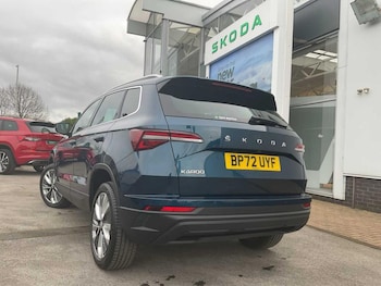 Used Skoda Karoq 2023 for sale - 77532674: Photo