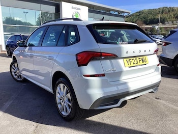 Used Skoda Kamiq 2023 for sale - 75766667: Photo