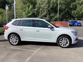 Used Skoda Kamiq 2023 for sale - 75766667: Photo