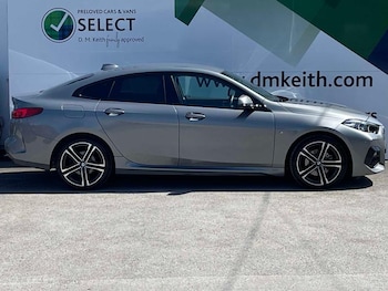 Used BMW 2 Series Gran Coupe 2024 for sale - 79383826: Photo