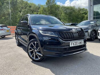 Used Skoda Kodiaq 2020 for sale - 78767840: Photo