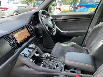Used Skoda Kodiaq 2020 for sale - 78767840: Photo