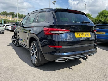Used Skoda Kodiaq 2020 for sale - 78767840: Photo