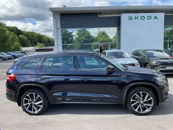 Used Skoda Kodiaq 2020 for sale - 78767840: Photo
