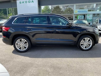Used Skoda Kodiaq 2020 for sale - 78767991: Photo