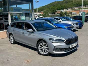 2024 - 2.0 TDI SE L 5dr DSG Automatic