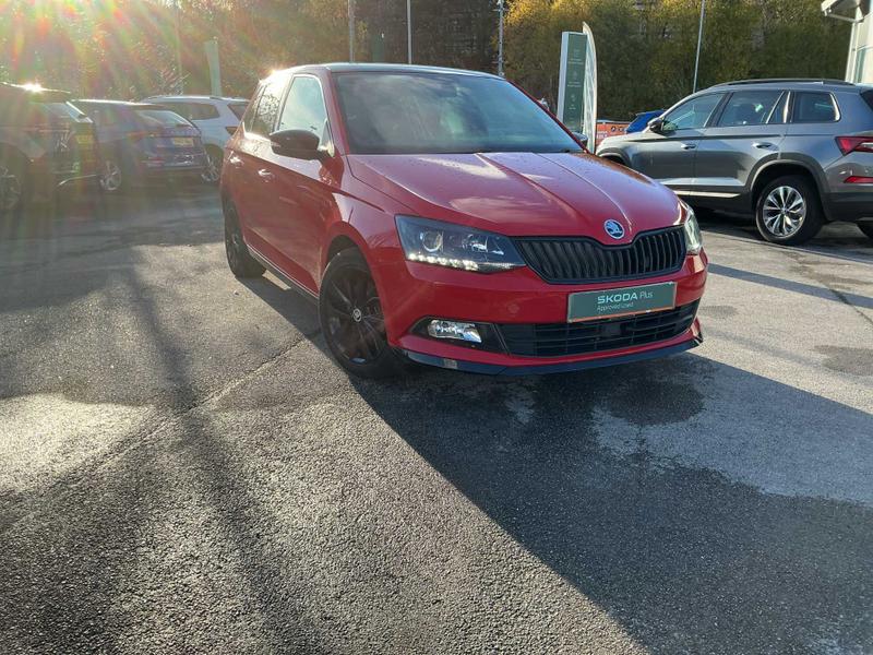 Used Skoda Fabia 2016 for sale - 76621540: Photo 1