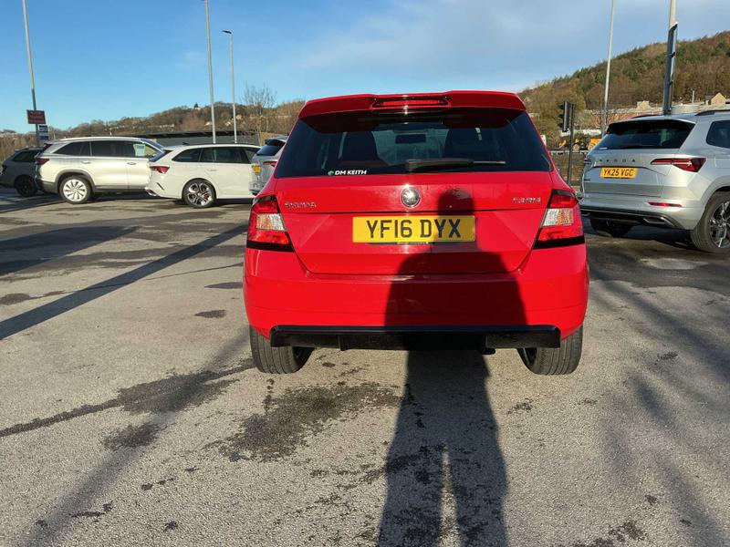 Used Skoda Fabia 2016 for sale - 76621540: Photo 10