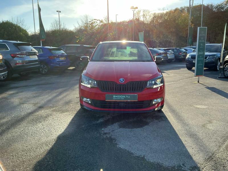 Used Skoda Fabia 2016 for sale - 76621540: Photo 11