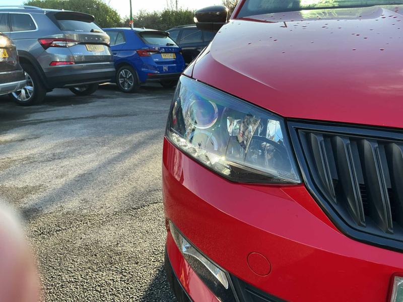 Used Skoda Fabia 2016 for sale - 76621540: Photo 12