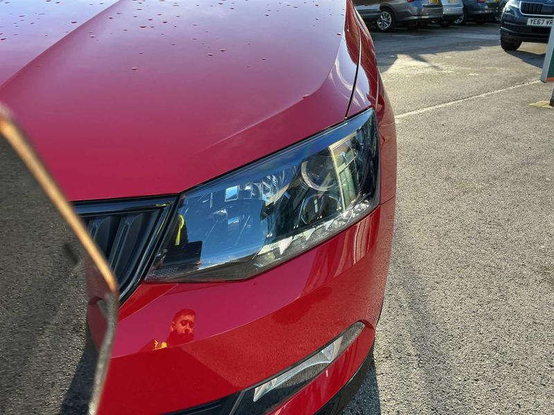 Used Skoda Fabia 2016 for sale - 76621540: Photo 13