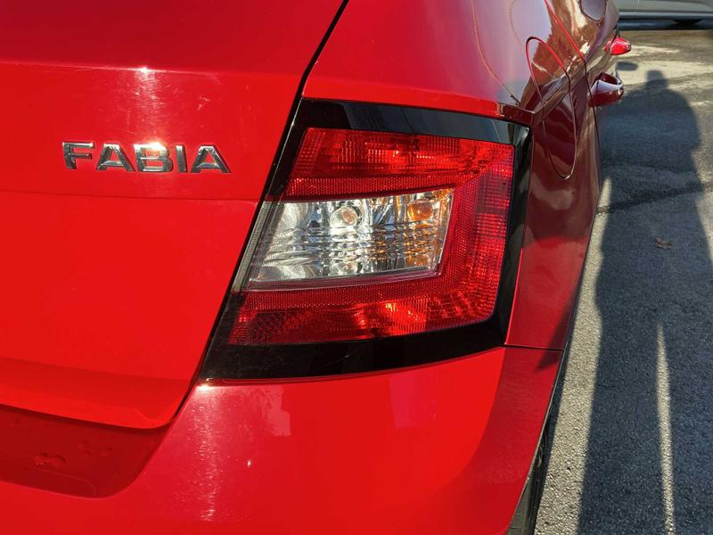 Used Skoda Fabia 2016 for sale - 76621540: Photo 15