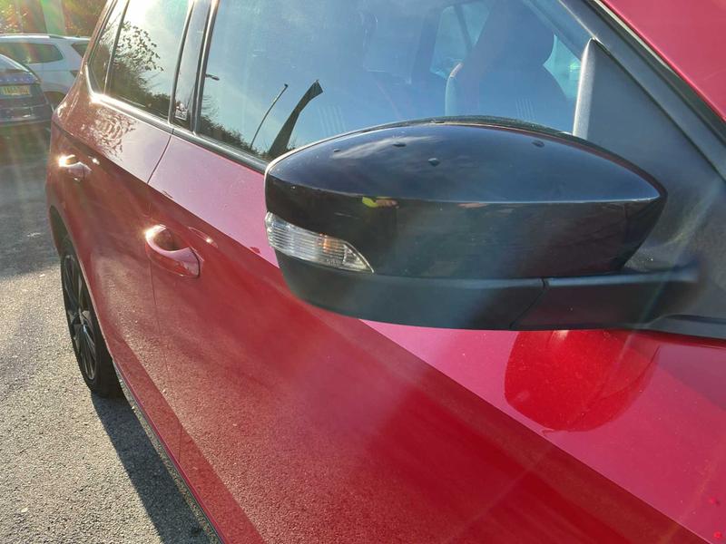 Used Skoda Fabia 2016 for sale - 76621540: Photo 16